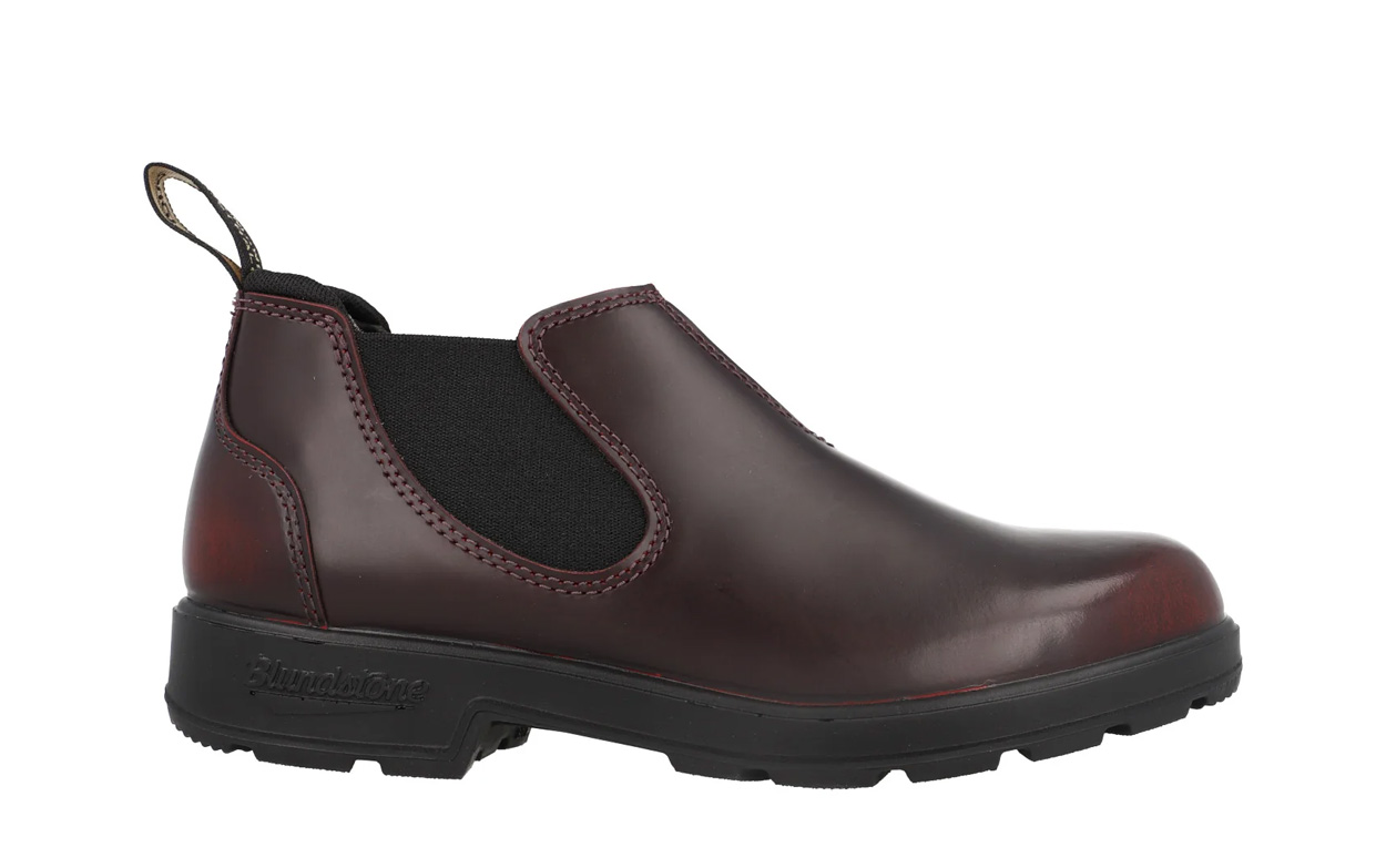 BLUNDSTONE（ブランドストーン） BS2697 Bordeaux Brush ボルドー