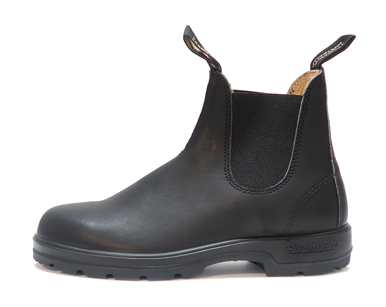 Blundstone ブランドストーン BS558 Black ブラック スムースレザー