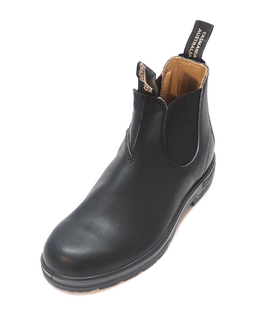 Blundstone ブランドストーン BS558 Voltan Black ボルタンブラック スムースレザー サイドゴアブーツ BS558089 : bs558:Kadotation The shoe store - 通販 - Yahoo!ショッピング