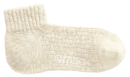 rasox ビッグスラブ アンクル ラソックス ショート丈ソックス CA181AN02 | rasox | 01
