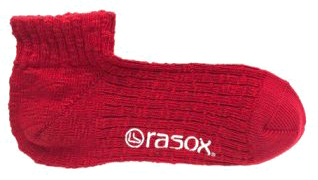 rasox ビッグスラブ アンクル ラソックス ショート丈ソックス CA181AN02 | rasox | 02