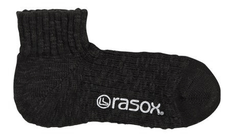 rasox ビッグスラブ アンクル ラソックス ショート丈ソックス CA181AN02 | rasox | 03