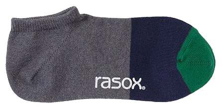 rasox コットンリネン スニーカー ラソックス ショート丈ソックス CA191SN01 | rasox | 04