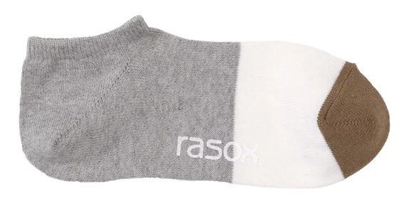 rasox コットンリネン スニーカー ラソックス ショート丈ソックス CA191SN01 | rasox | 05