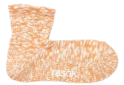 rasox ビッグスラブ ミッド ラソックス ミドル丈ソックス CA240LC01 | rasox | 01
