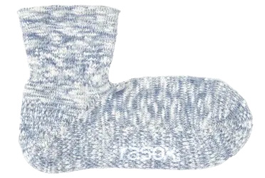 rasox ビッグスラブ ミッド ラソックス ミドル丈ソックス CA240LC01 | rasox | 02
