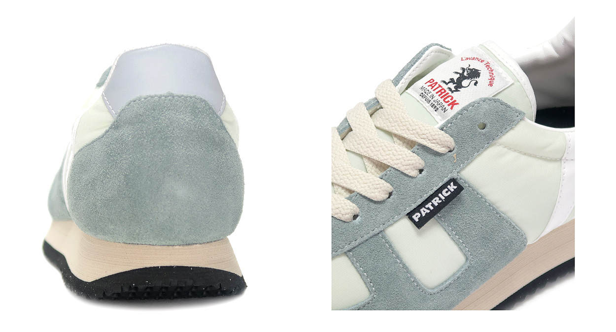 PATRICK（パトリック） CALIFORNIE カリフォルニー MINT ミント 522508