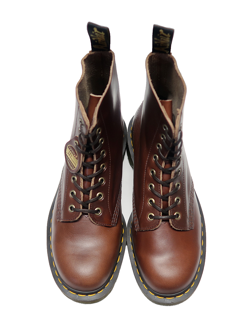 Dr.Martens ドクターマーチン メンズ MIE 1460 PASCAL HORWEEN CHROME