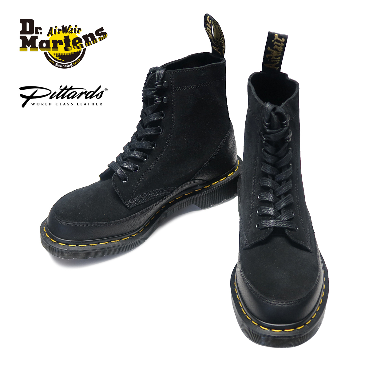 Dr.Martens ドクターマーチン メンズ MIE 1460 GUARD DURANGO/SPLIT