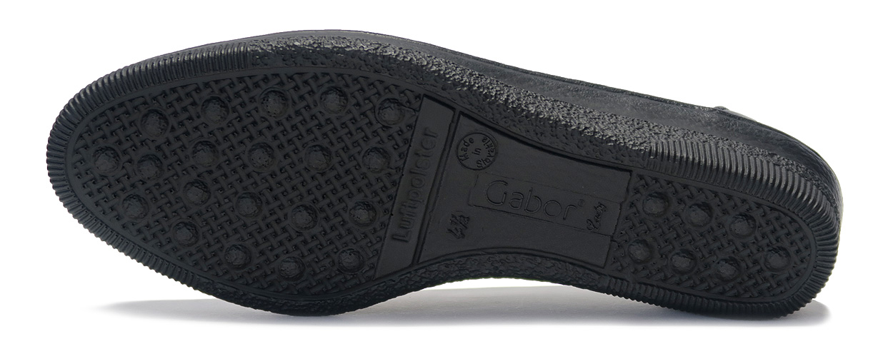 【新品】Gabor　ガボール　レザー　革フラットシューズ　ローファー　パンプス ga0640037f.jpg