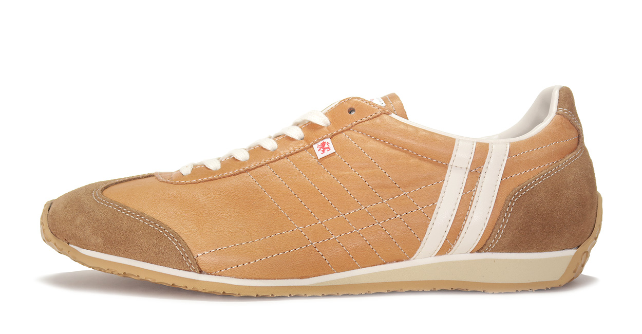 PATRICK（パトリック） IRIS アイリス H-CML キャメル ホースレザー