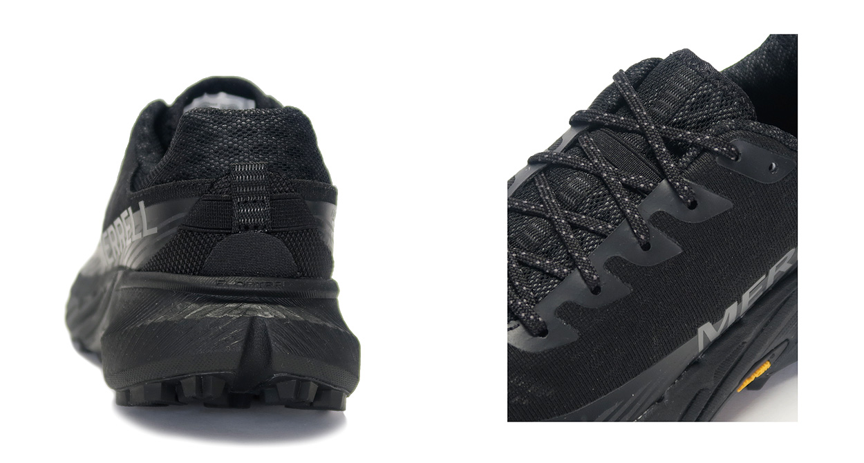 シ*ゲ様 【美品】MERRELLメレル トリプルブラック PEAK 5 トレイル BLACKBLACK_1_4e5f426e-09da-