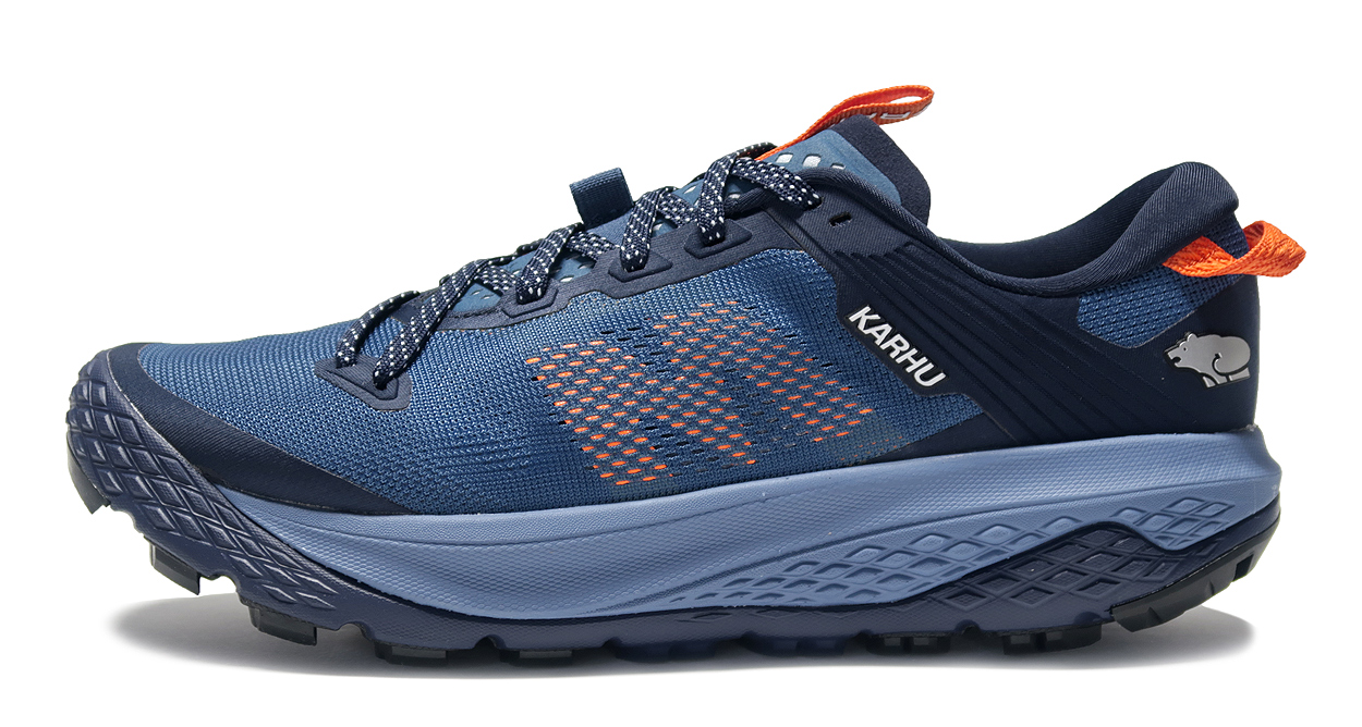 KARHU（カルフ） MENS IKONI TRAIL 1.0 WR イコニ トレイル Set sail