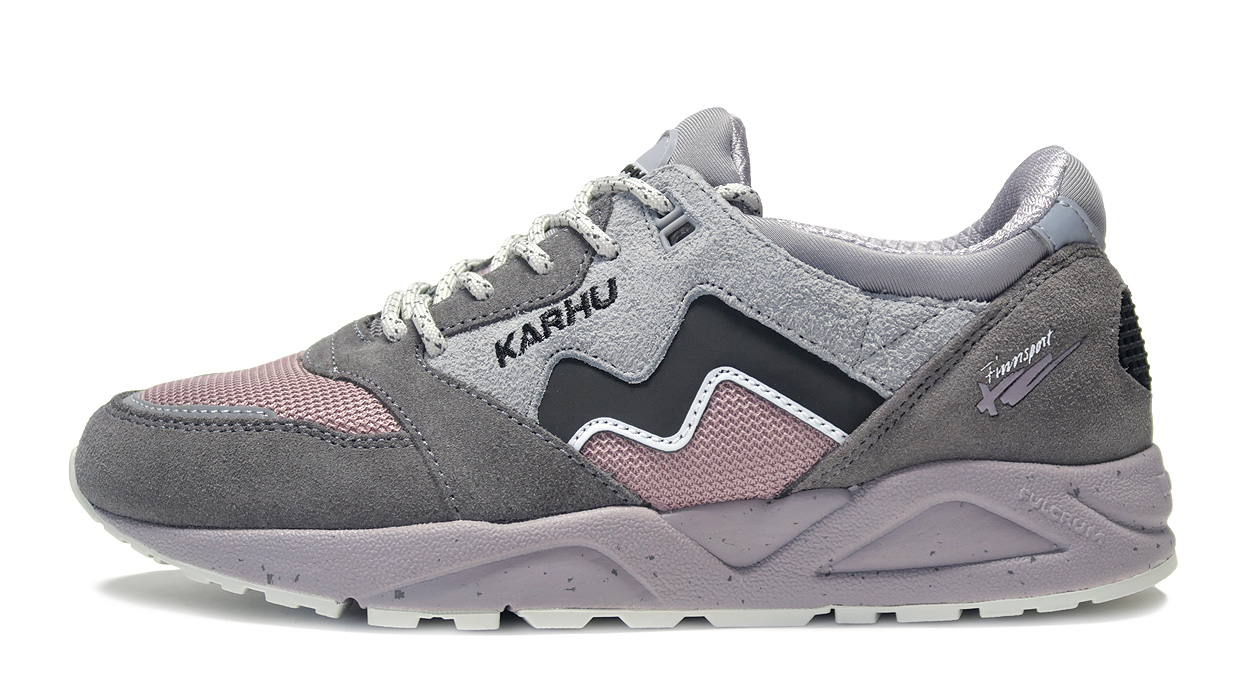 KARHU カルフ ARIA 95 アリア Smoked Pearl/Caviar スモークド