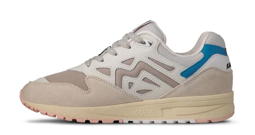 KARHU（カルフ） LEGACY 96 レガシー 96 Whitecap Gray/Silver Lining