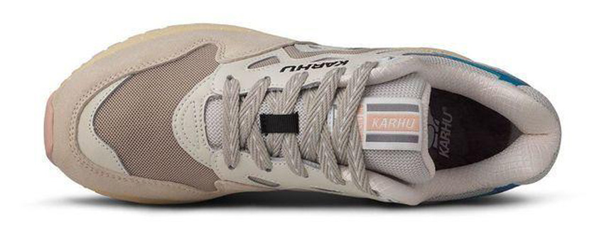 KARHU（カルフ） LEGACY 96 レガシー 96 Whitecap Gray/Silver Lining