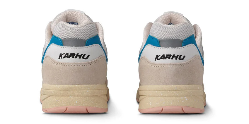 KARHU（カルフ） LEGACY 96 レガシー 96 Whitecap Gray/Silver Lining