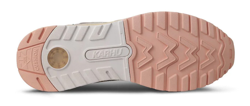 KARHU（カルフ） LEGACY 96 レガシー 96 Whitecap Gray/Silver Lining