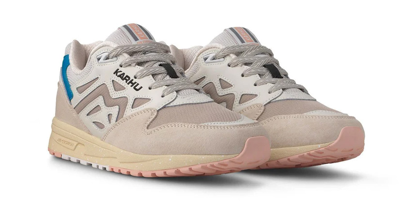 KARHU（カルフ） LEGACY 96 レガシー 96 Whitecap Gray/Silver Lining