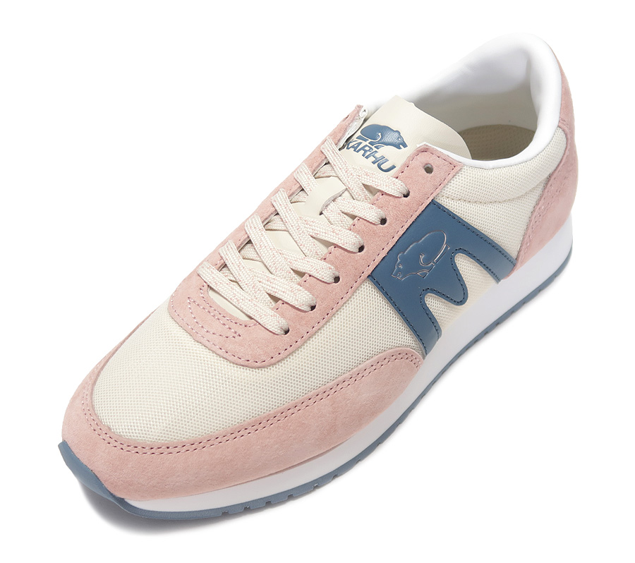 Seed（シード） KARHU （カルフ） 靴・シューズ スニーカー ALBATROSS 82 (アルバトロス) 【CAMEO ROSE / BLUE MIRAGE? （カメオローズ/ブルーミラージュ）】 KH807059 通勤 通学 日常 滑りにくい レディース 女性用 桃 青 25 {SK} KARHU（カルフ） ALBATROSS 82 アルバトロス Cameo Rose/Blue Mirage