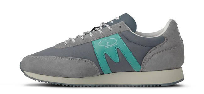 KARHU（カルフ） ALBATROSS 82 アルバトロス Limestone/Pool Blue