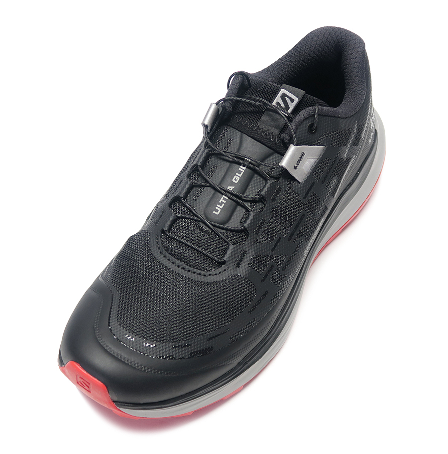 SALOMON ULTRA GLIDE サロモン ウルトラグライド メンズ Black/Alloy/Goji Berry 414305  :l41430500:Kadotation The shoe store - 通販 - Yahoo!ショッピング