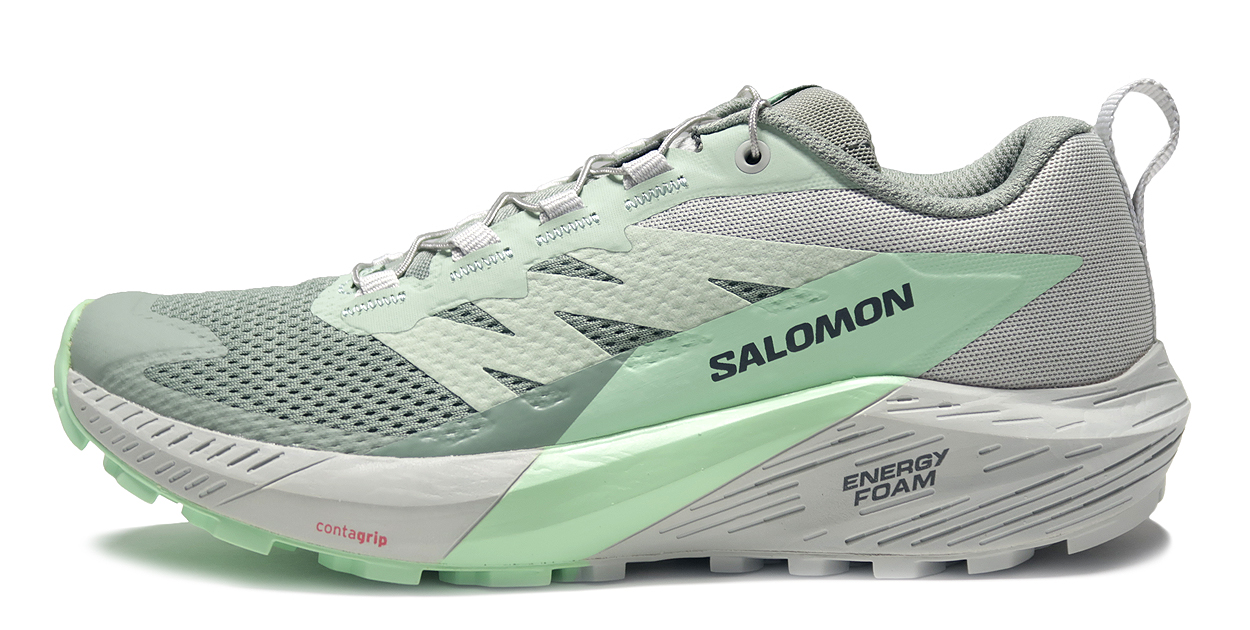 SALOMON SENSE RIDE 5 W サロモン センスライド 5 ウィメンズ Lily Pad 