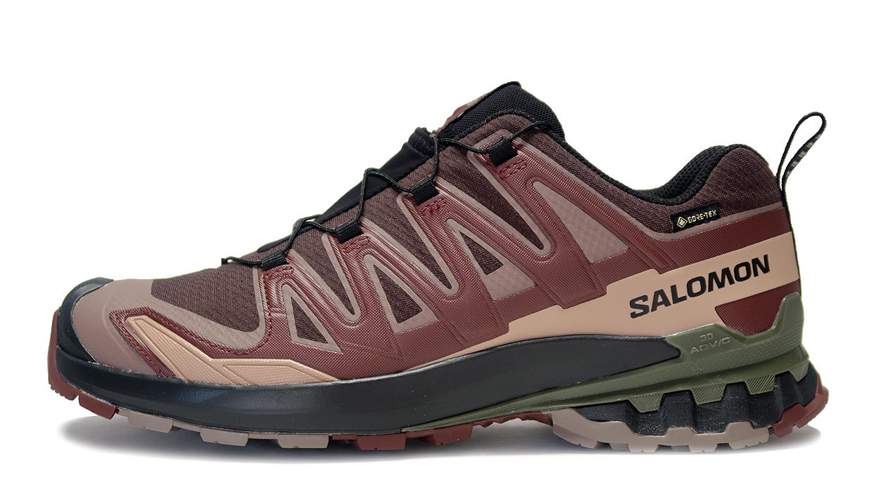 【SALOMON】サイズ限定 XA PRO 3D トレイルシューズ - レイニ SALOMON サロモン トレイルランニング スニーカー ハイキング