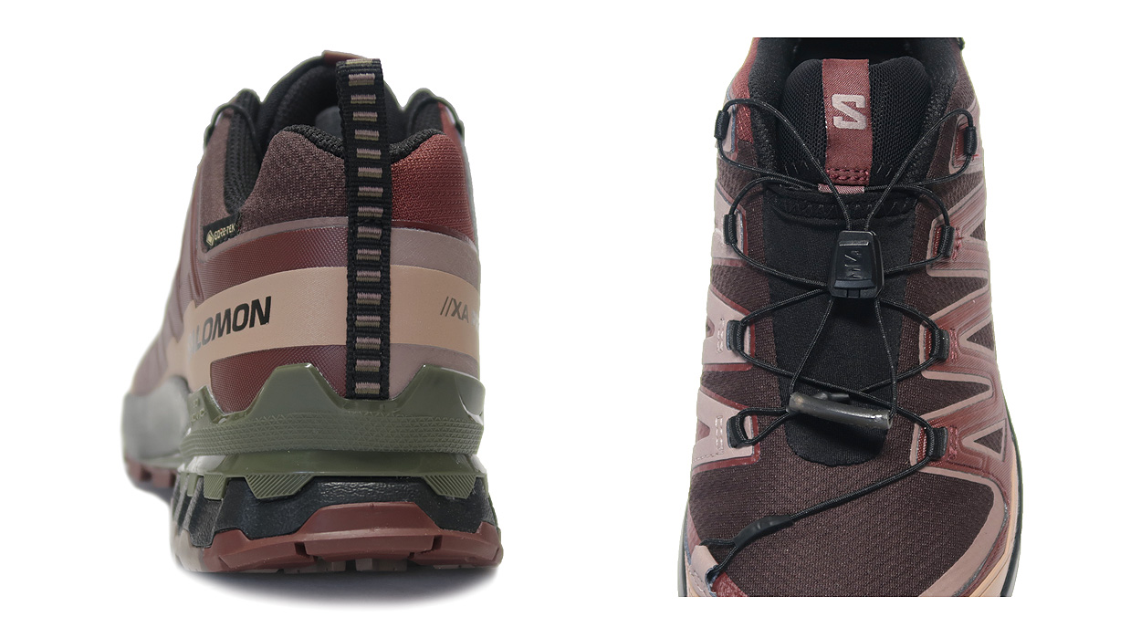 SALOMON XA PRO 3D V9 GORE-TEX サロモン プロ ゴアテックス