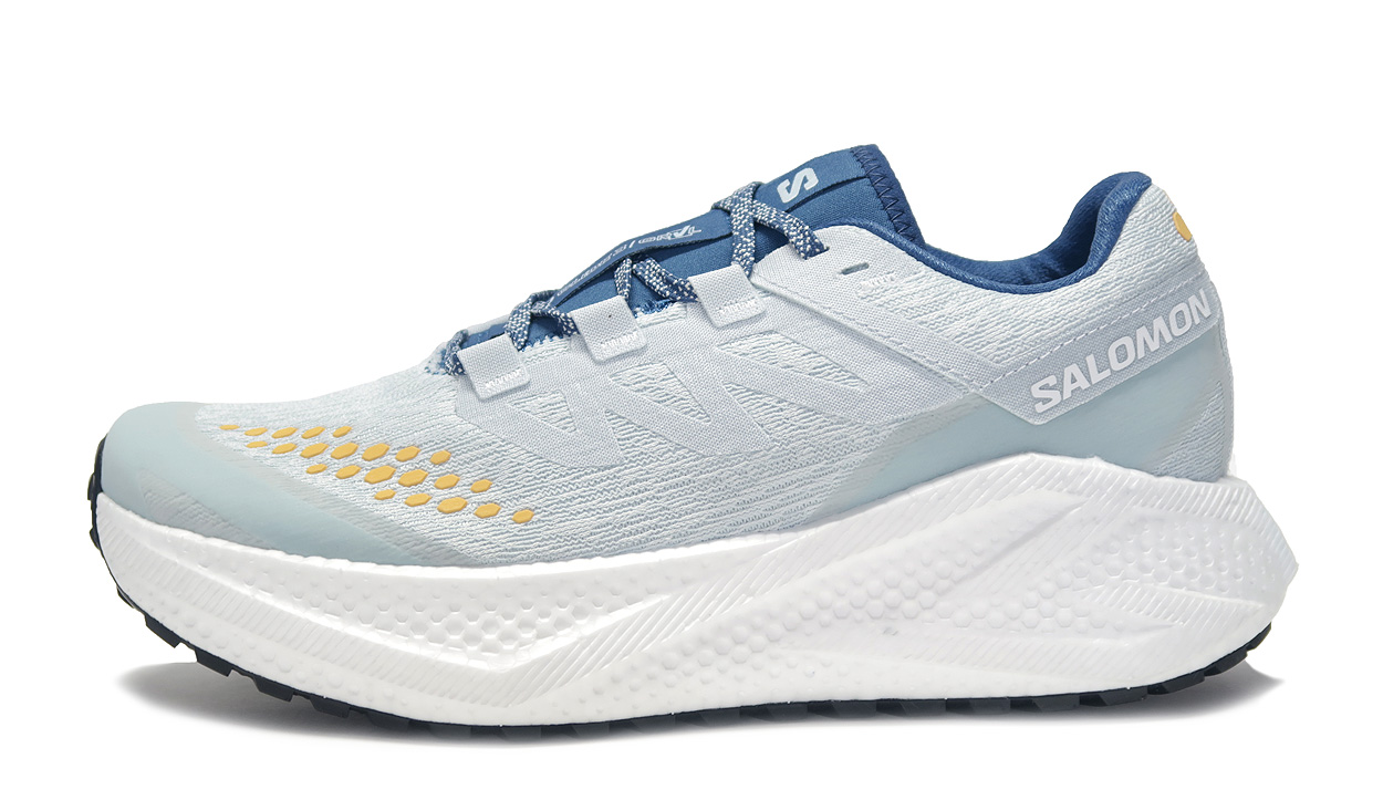SALOMON - SALOMON  サロモン  ランニング ジュース AERO GLIDE新品 サロモン（SALOMON）（メンズ）ランニングシューズ ジョギング