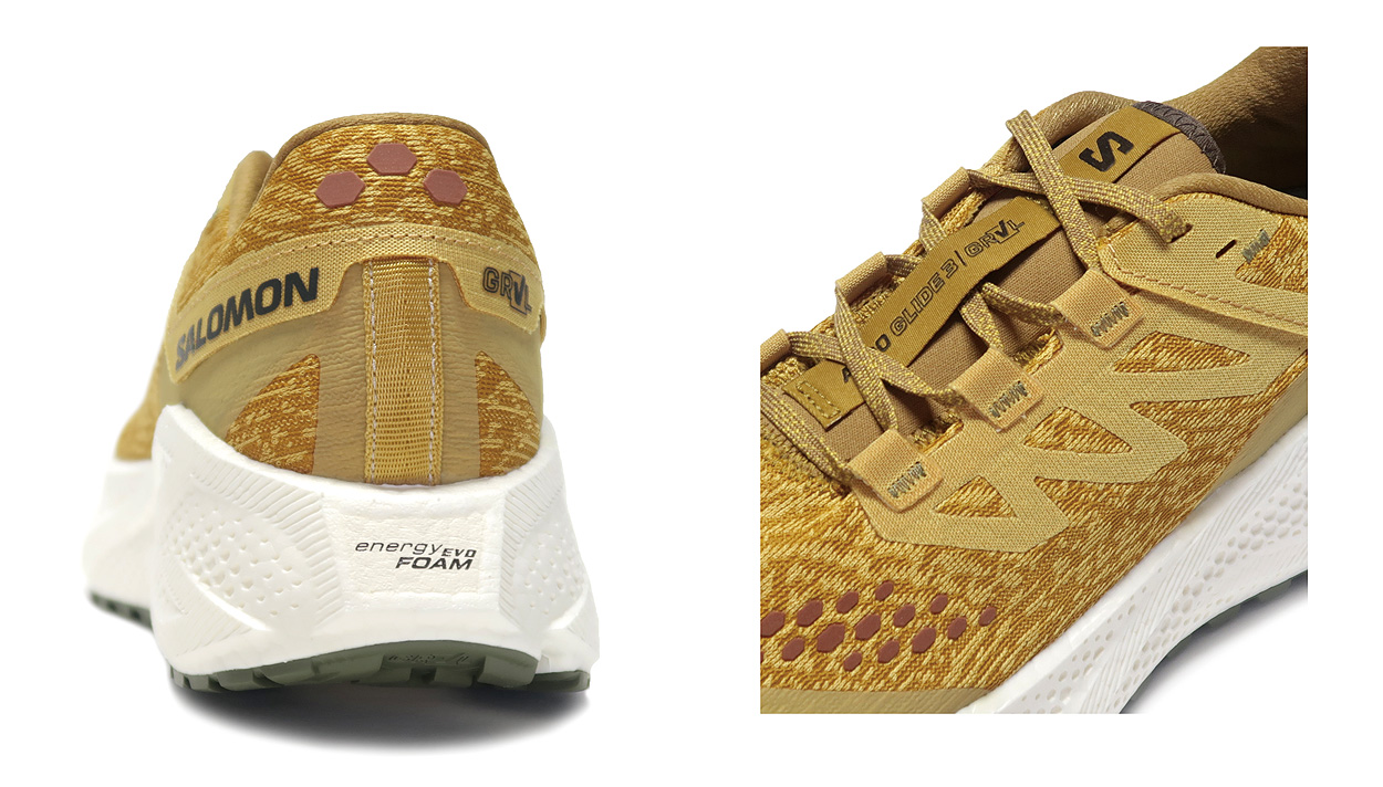 SALOMON AERO GLIDE 3 GRVL サロモン エアログライド グラベル