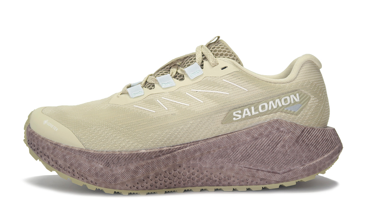 SALOMON（サロモン） SALOMON AERO BLAZE 3 GRVL GORE-TEX W エアロ