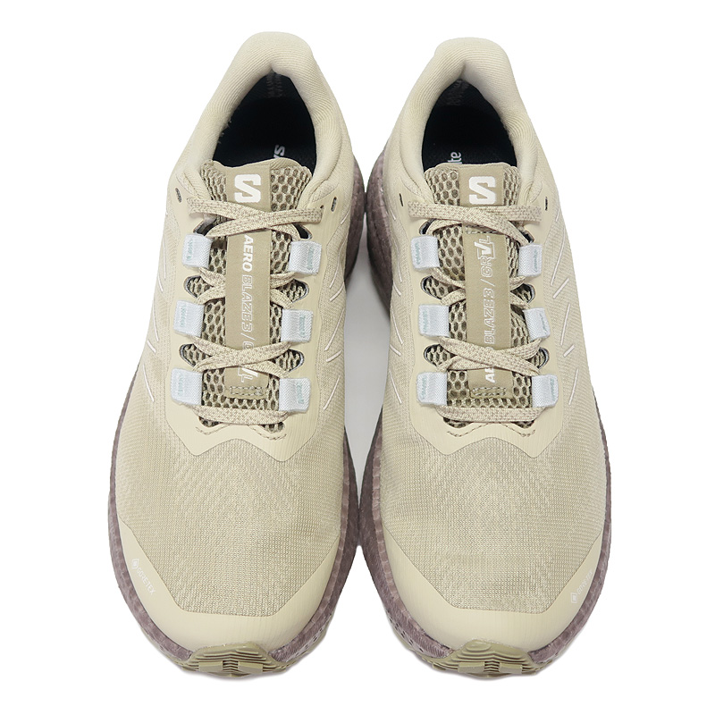 SALOMON（サロモン） SALOMON AERO BLAZE 3 GRVL GORE-TEX W エアロ