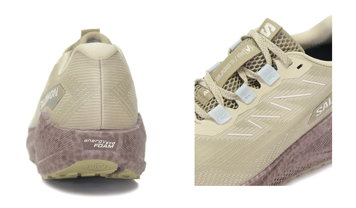 SALOMON（サロモン） SALOMON AERO BLAZE 3 GRVL GORE-TEX W エアロ