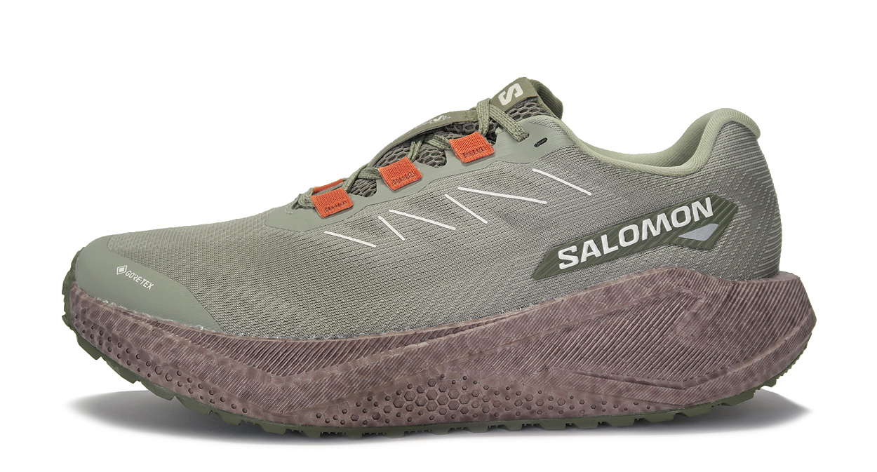 SALOMON（サロモン） SALOMON AERO BLAZE 3 GRVL GORE-TEX エアロ