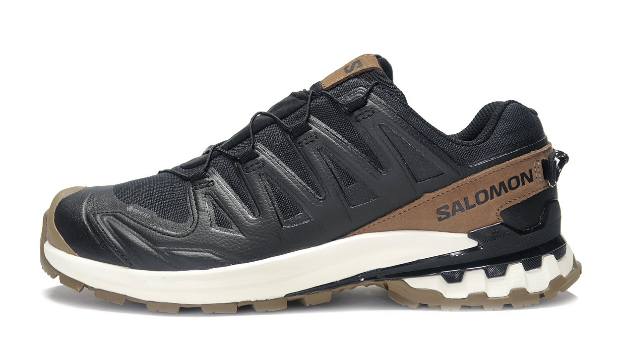 ★【サイズ限定値引き】サロモン　XA PRO 3D V9 GTX W　23.5㎝ SALOMON（サロモン） エックスエープロ 3D V9 ゴアテックス ウィメンズ