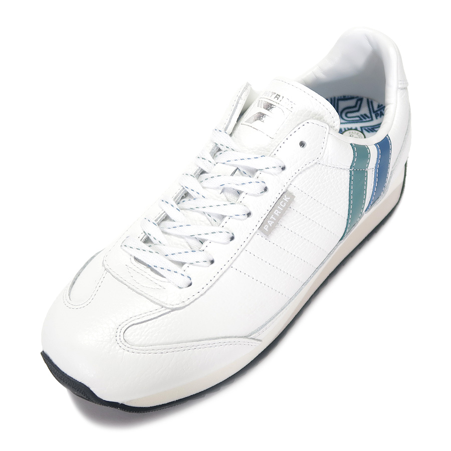 PATRICK（パトリック） MARATHON-ADRIA マラソン アドリア White