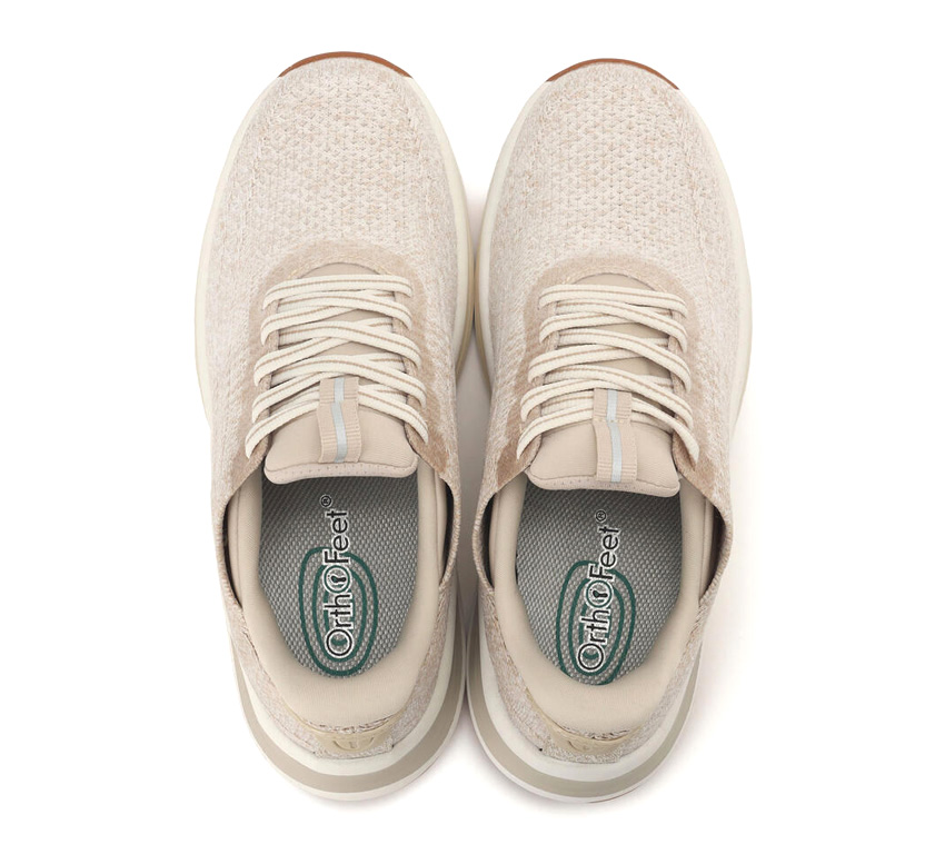 Orthofeet オーソフィート NIRA ニラ Blonde ブロンド ベージュ