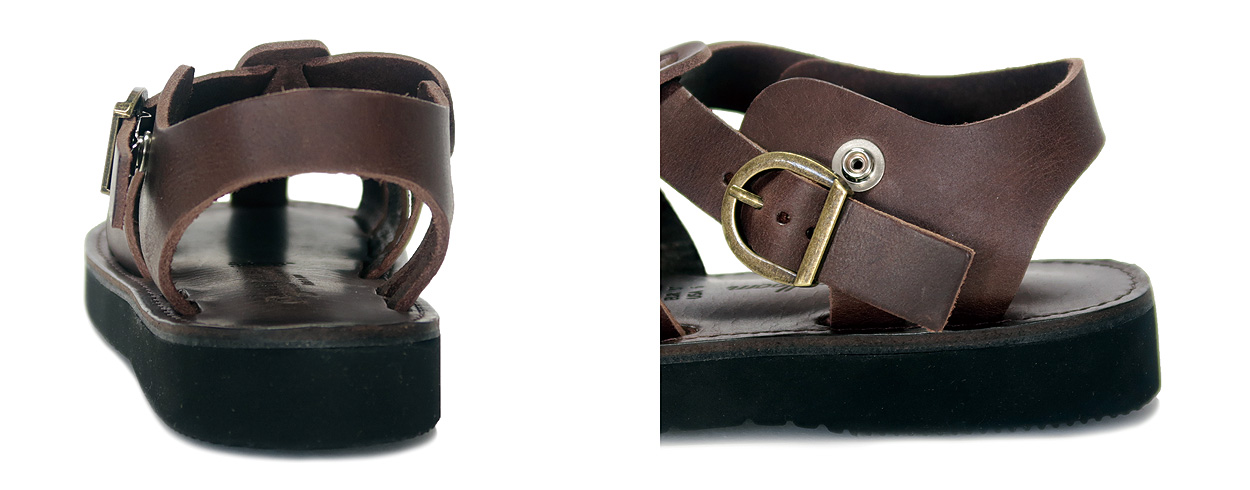 【新品・タグ箱あり】オーガニックハンドルーム グルカプラットフォーム24.0cm 新品・タグ箱あり】オーガニックハンドルーム グルカプラットフォーム