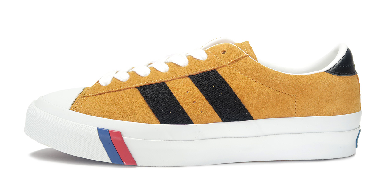 PRO-Keds（プロケッズ） PRO Keds ROYAL PLUS SUEDE LO ロイヤルプラス