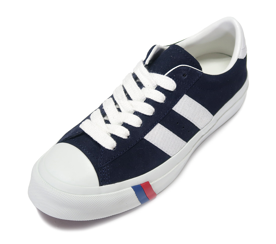 PRO-Keds（プロケッズ） PRO Keds ROYAL PLUS SUEDE LO ロイヤルプラス