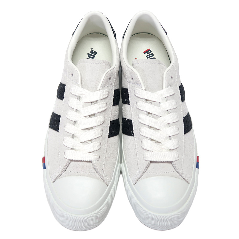 PRO-Keds（プロケッズ） PRO Keds ROYAL PLUS SUEDE LO ロイヤルプラス