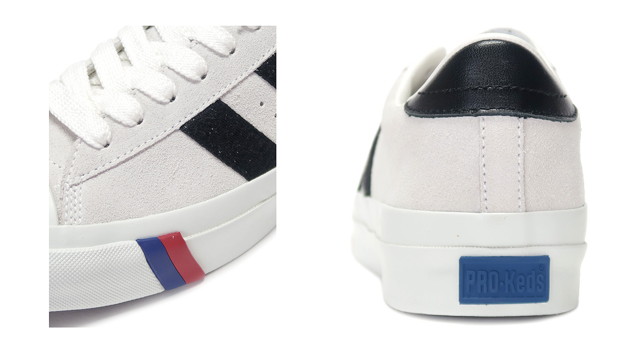 PRO-Keds（プロケッズ） PRO Keds ROYAL PLUS SUEDE LO ロイヤルプラス 