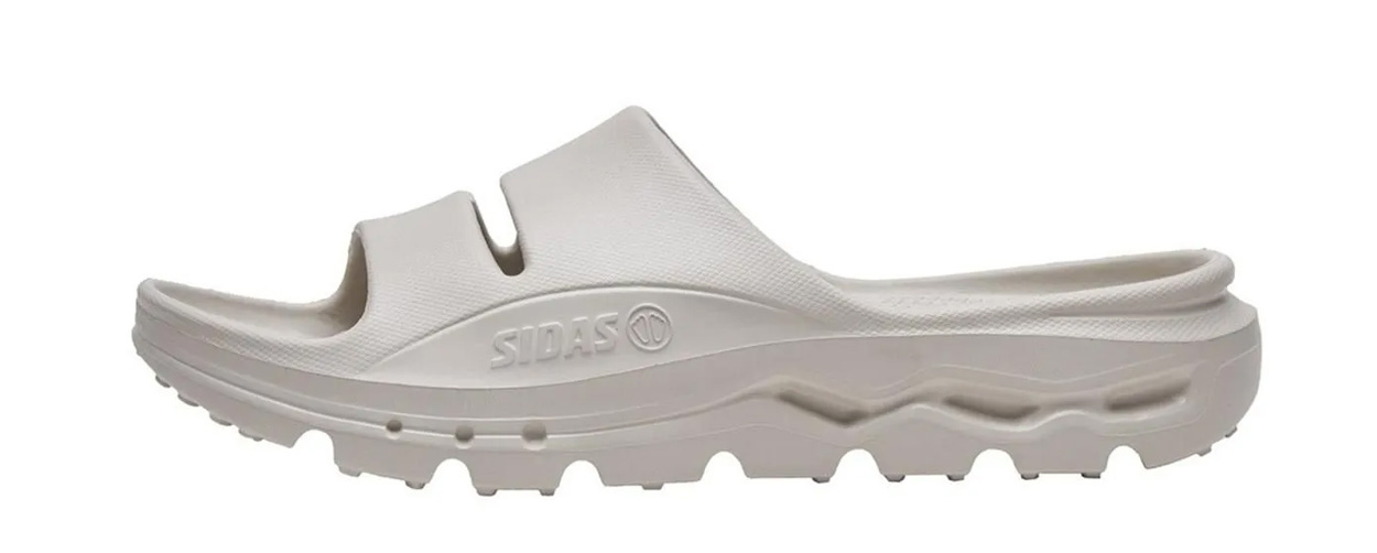 SIDAS ReCoLA Greige リカバリーサンダル シダス リコラ