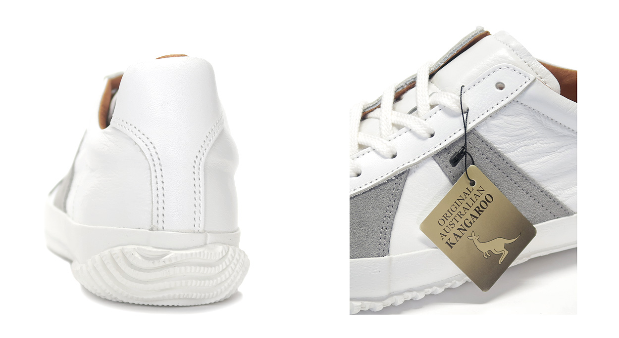 SPINGLE スピングル SP-1047 White ホワイト ジャーマントレーナー 旧スピングルムーブ 1047 : sp1047white :  Kadotation The shoe store - 通販 - Yahoo!ショッピング