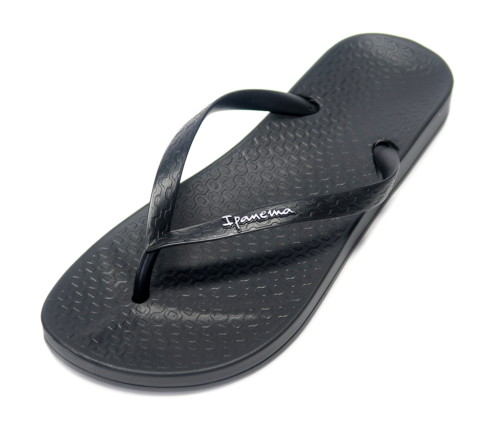 Ipanema イパネマ ANAT COLORS レディース ビーチサンダル ブラック ベージュ SP82591 | IPANEMA | 01