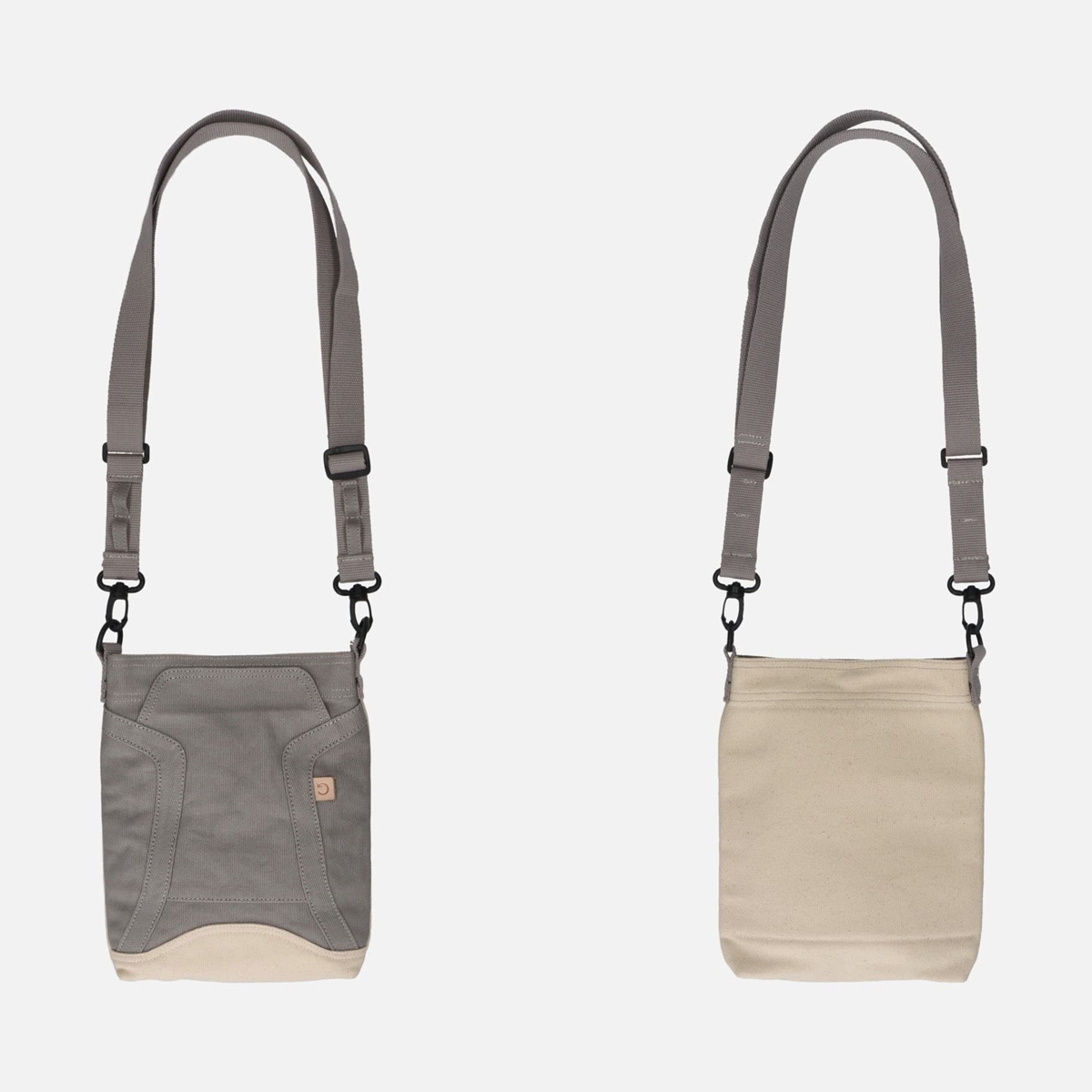 SPINGLE スピングル SPB-119 キャンバスショルダーバッグ | SPINGLE | 02