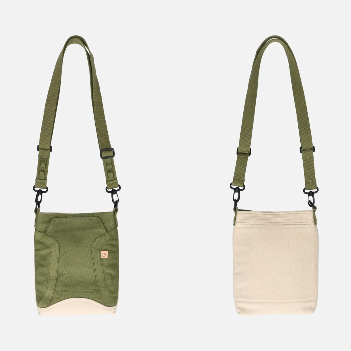 SPINGLE スピングル SPB-119 キャンバスショルダーバッグ | SPINGLE | 07