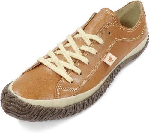 【極美品】 スピングルムーブ　24.5 spm-110 定価22,000円 本革 SPINGLE（スピングル） SP-110 Light Brown ライトブラウン 旧