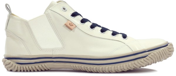 SPINGLE（スピングル） SP-442 White/Navy ホワイト/ネイビー